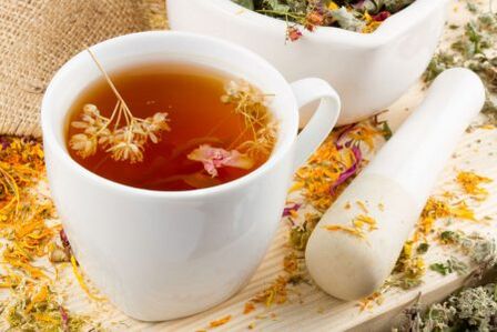 Perfusion utile sur l'herbe de la prostatite
