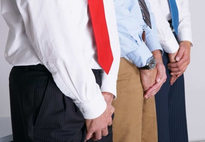Symptômes et méthodes de traitement de la prostatite chez les hommes